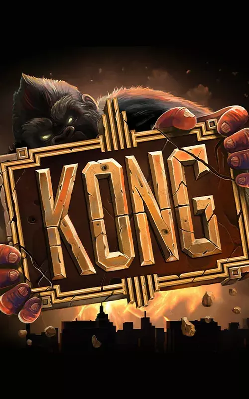 Kong at Bounce Bingo Casino