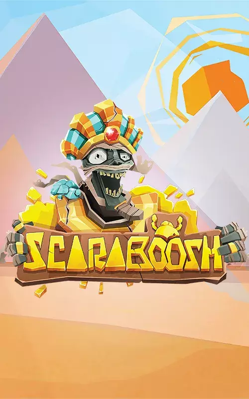 Scaraboosh at Bounce Bingo Casino
